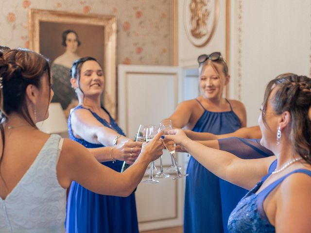 Le mariage de Véronique et Remy à Saintes, Charente Maritime 19