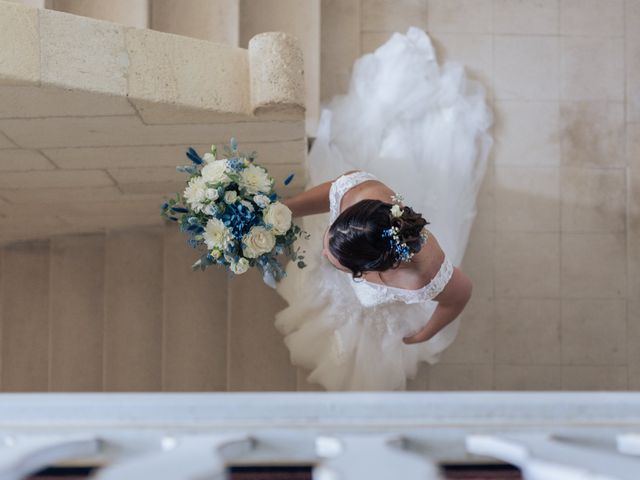 Le mariage de Véronique et Remy à Saintes, Charente Maritime 21