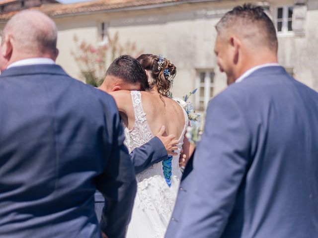 Le mariage de Véronique et Remy à Saintes, Charente Maritime 25