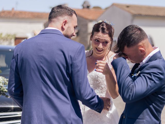 Le mariage de Véronique et Remy à Saintes, Charente Maritime 26