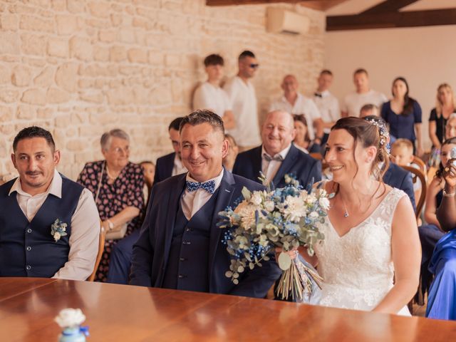 Le mariage de Véronique et Remy à Saintes, Charente Maritime 28