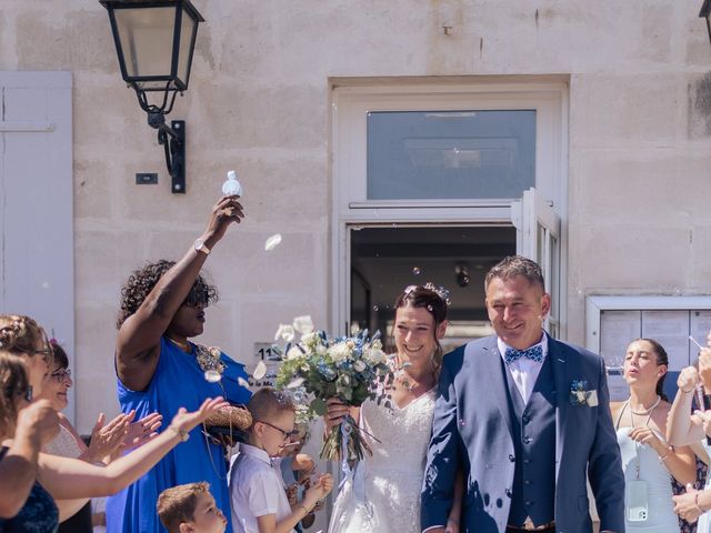 Le mariage de Véronique et Remy à Saintes, Charente Maritime 32