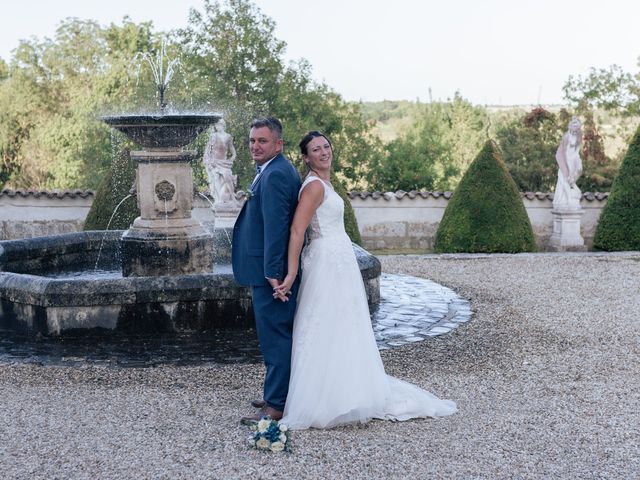 Le mariage de Véronique et Remy à Saintes, Charente Maritime 51