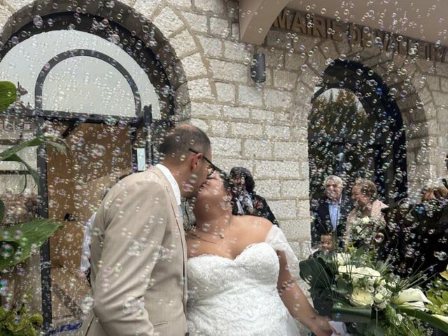 Le mariage de Damien et Karen à Valleiry, Haute-Savoie 3