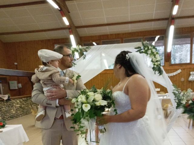 Le mariage de Damien et Karen à Valleiry, Haute-Savoie 11