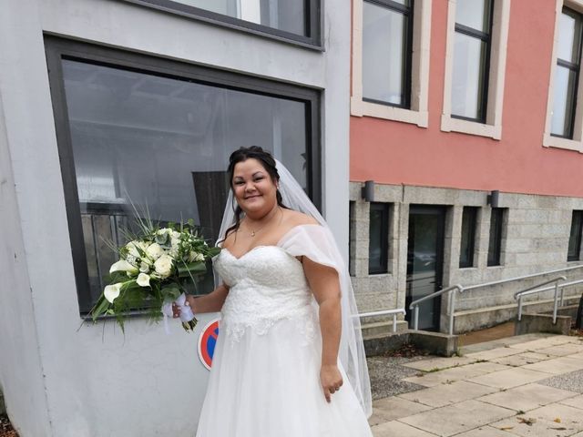 Le mariage de Damien et Karen à Valleiry, Haute-Savoie 12