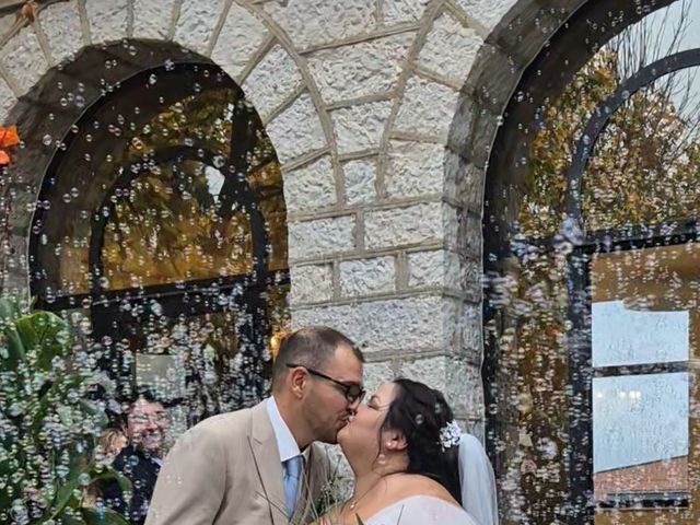 Le mariage de Damien et Karen à Valleiry, Haute-Savoie 15