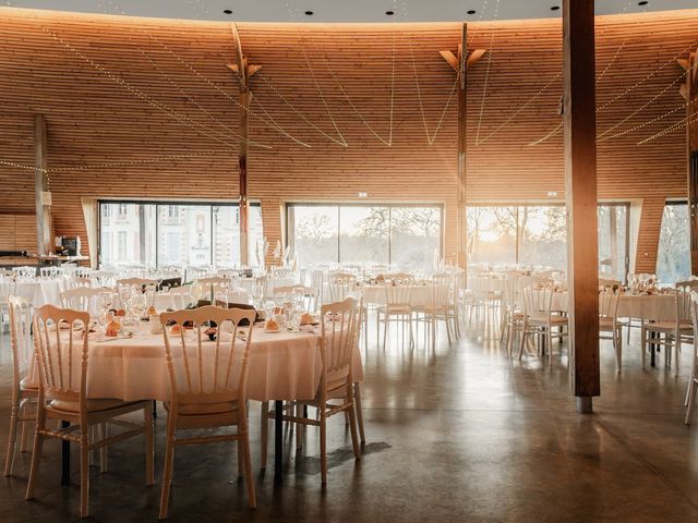 Le mariage de Anthony  et Joanna  à Tuffalun, Maine et Loire 1
