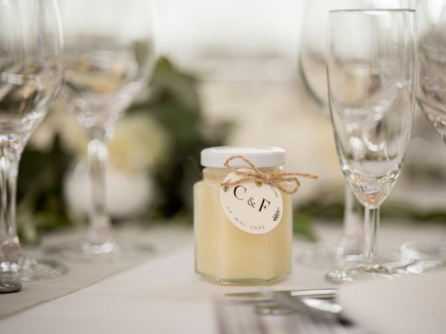 Le mariage de François  et Chloé  à Éterpigny, Pas-de-Calais 7