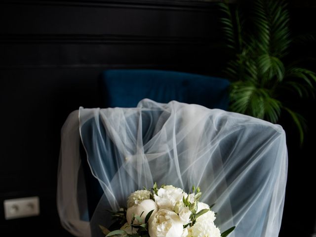 Le mariage de François  et Chloé  à Éterpigny, Pas-de-Calais 10