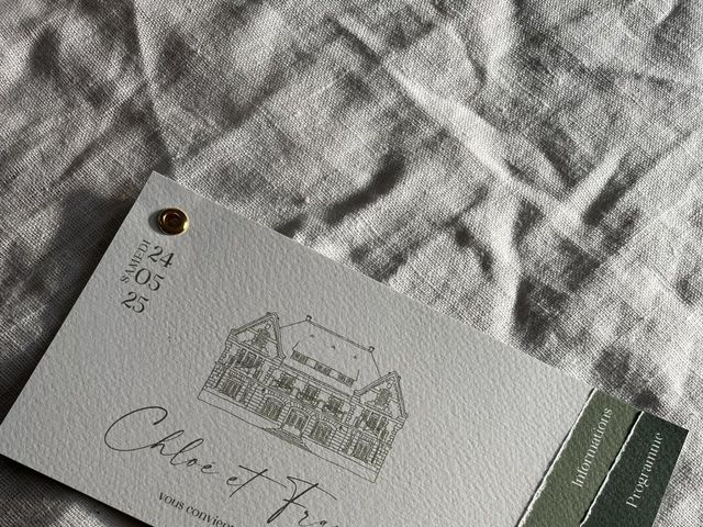 Le mariage de François  et Chloé  à Éterpigny, Pas-de-Calais 14