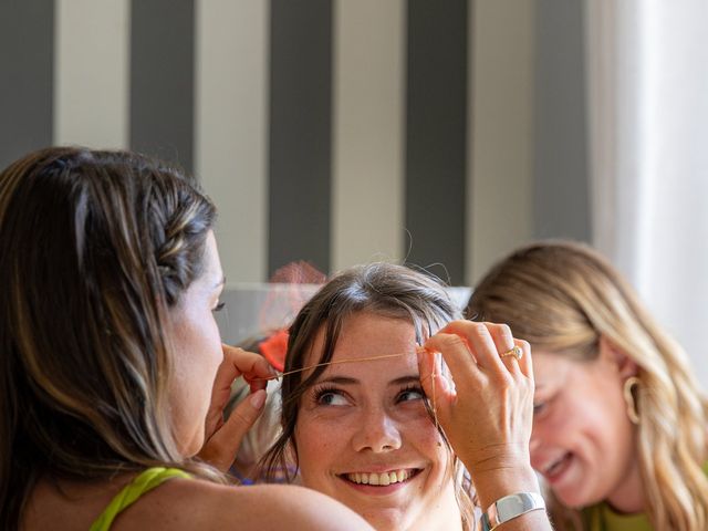 Le mariage de Romain et Romane à Vallet, Loire Atlantique 1