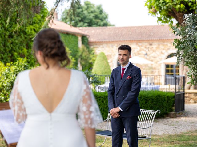 Le mariage de Romain et Romane à Vallet, Loire Atlantique 9