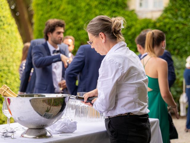 Le mariage de Romain et Romane à Vallet, Loire Atlantique 10