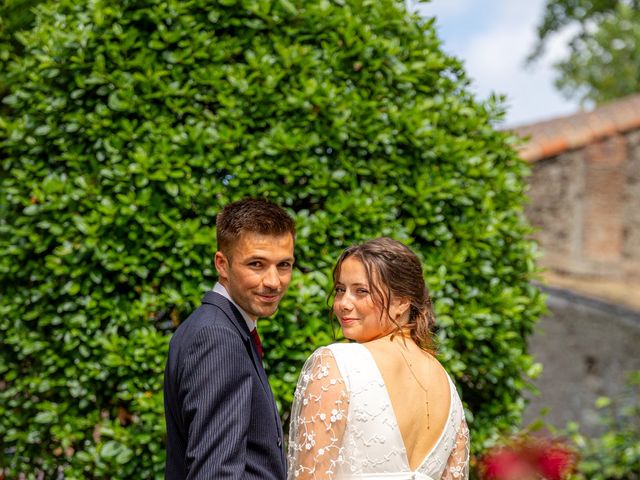 Le mariage de Romain et Romane à Vallet, Loire Atlantique 13