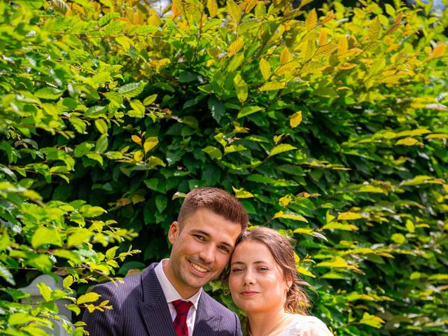 Le mariage de Romain et Romane à Vallet, Loire Atlantique 14