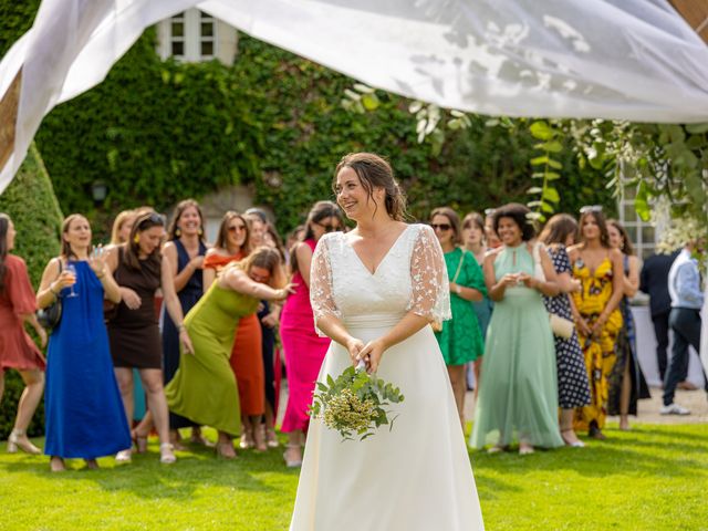 Le mariage de Romain et Romane à Vallet, Loire Atlantique 15