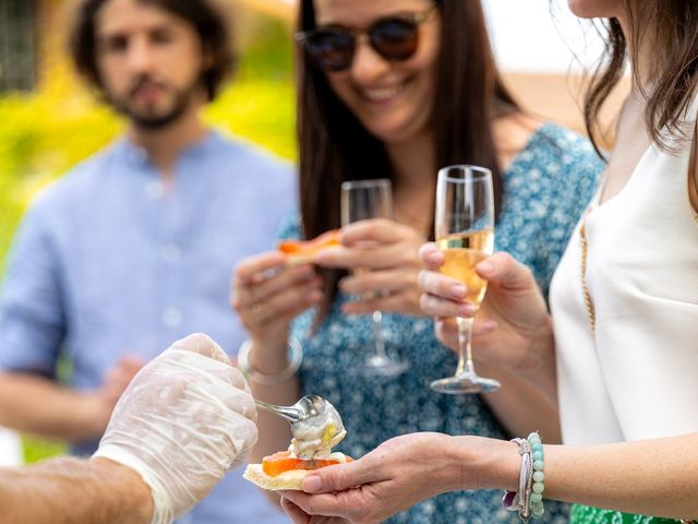 Le mariage de Romain et Romane à Vallet, Loire Atlantique 18