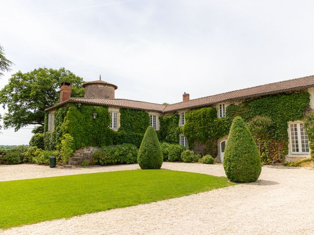 Le mariage de Romain et Romane à Vallet, Loire Atlantique 19