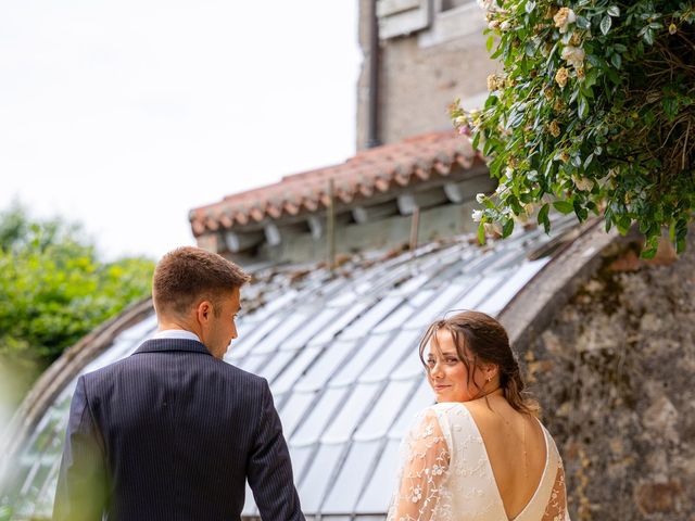 Le mariage de Romain et Romane à Vallet, Loire Atlantique 20