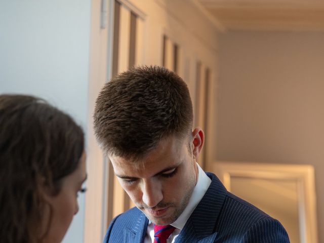 Le mariage de Romain et Romane à Vallet, Loire Atlantique 22