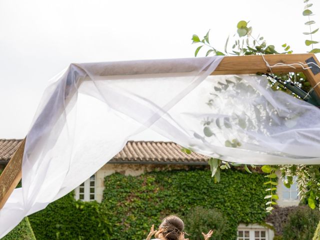 Le mariage de Romain et Romane à Vallet, Loire Atlantique 24