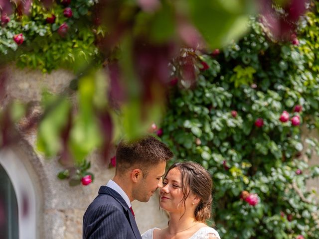 Le mariage de Romain et Romane à Vallet, Loire Atlantique 25