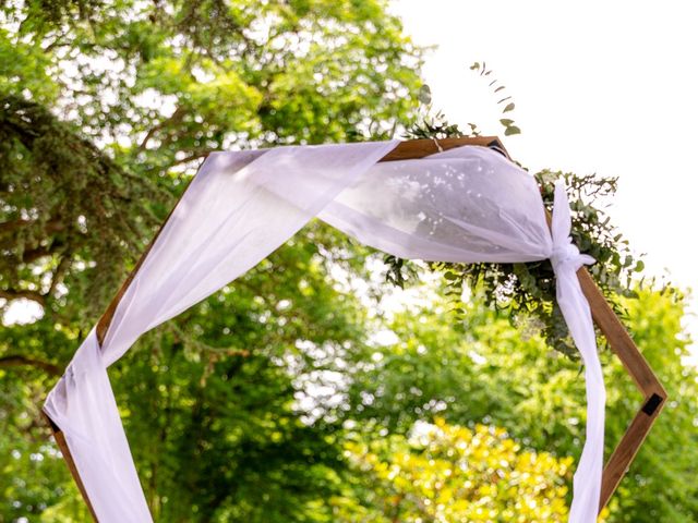 Le mariage de Romain et Romane à Vallet, Loire Atlantique 28