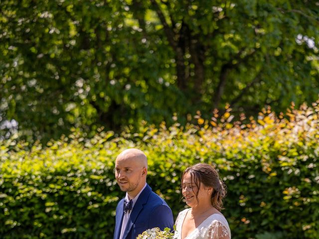 Le mariage de Romain et Romane à Vallet, Loire Atlantique 29