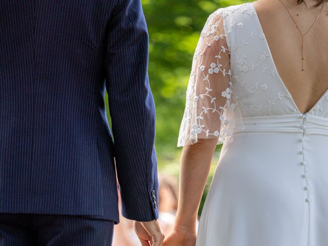 Le mariage de Romain et Romane à Vallet, Loire Atlantique 30