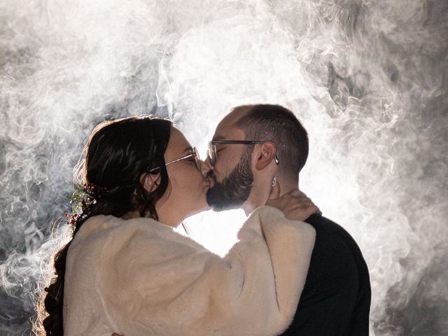 Le mariage de Allan et Estelle à Noailles, Corrèze 3