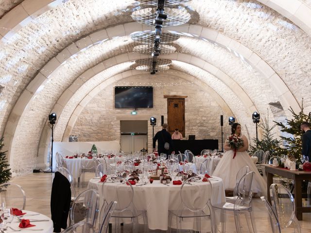 Le mariage de Allan et Estelle à Noailles, Corrèze 10