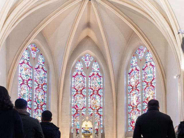 Le mariage de Allan et Estelle à Noailles, Corrèze 14