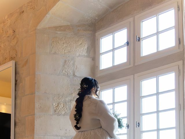 Le mariage de Allan et Estelle à Noailles, Corrèze 17