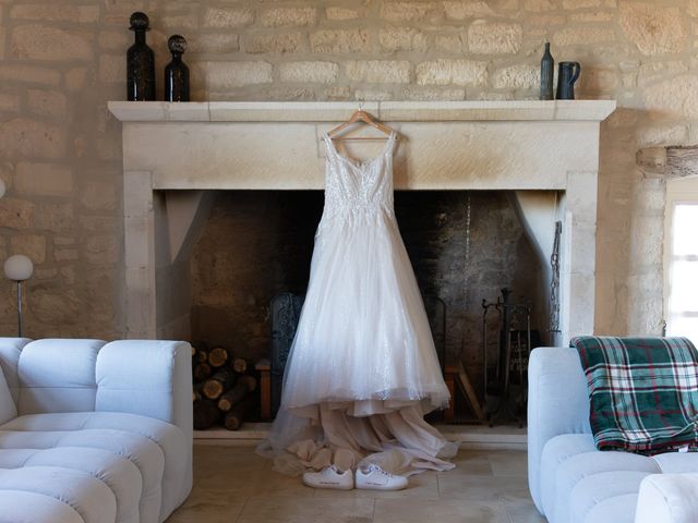 Le mariage de Allan et Estelle à Noailles, Corrèze 19
