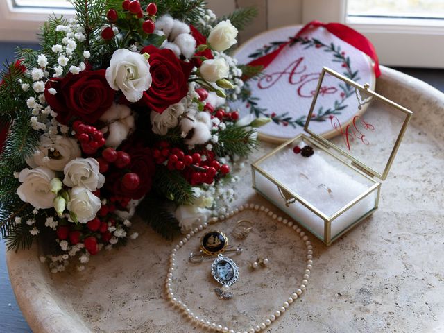 Le mariage de Allan et Estelle à Noailles, Corrèze 20