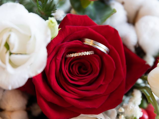 Le mariage de Allan et Estelle à Noailles, Corrèze 21
