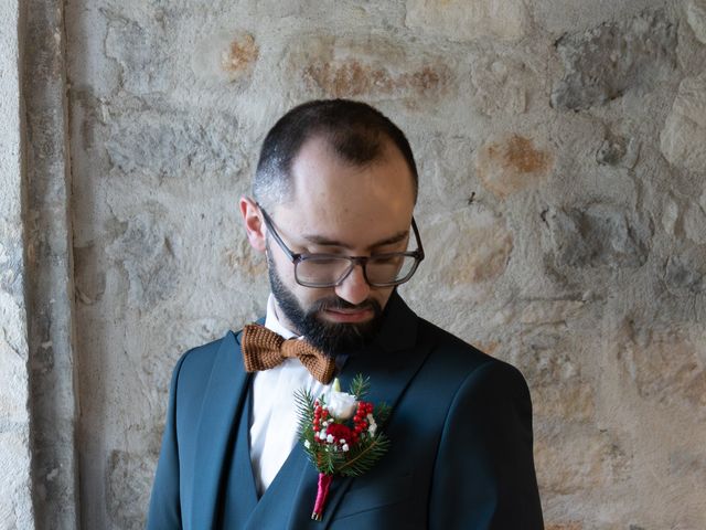 Le mariage de Allan et Estelle à Noailles, Corrèze 23