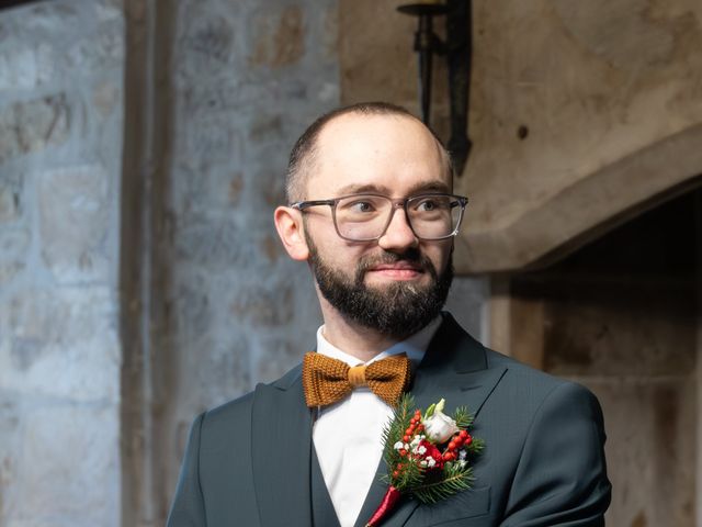 Le mariage de Allan et Estelle à Noailles, Corrèze 24