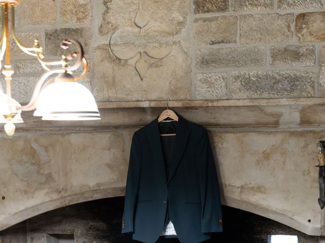 Le mariage de Allan et Estelle à Noailles, Corrèze 26