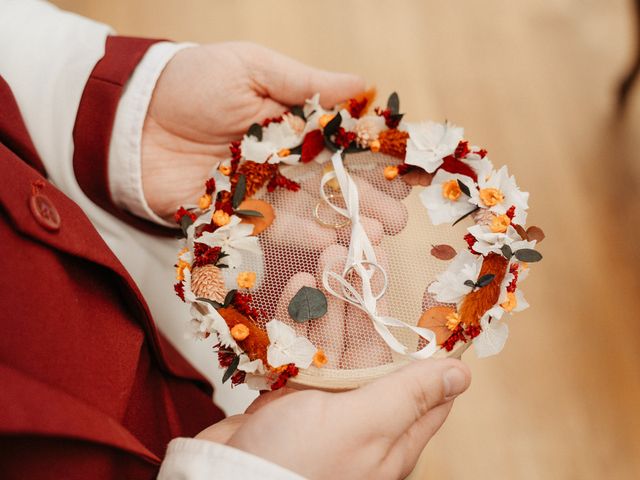 Le mariage de Marine et Océane à Jouarre, Seine-et-Marne 20