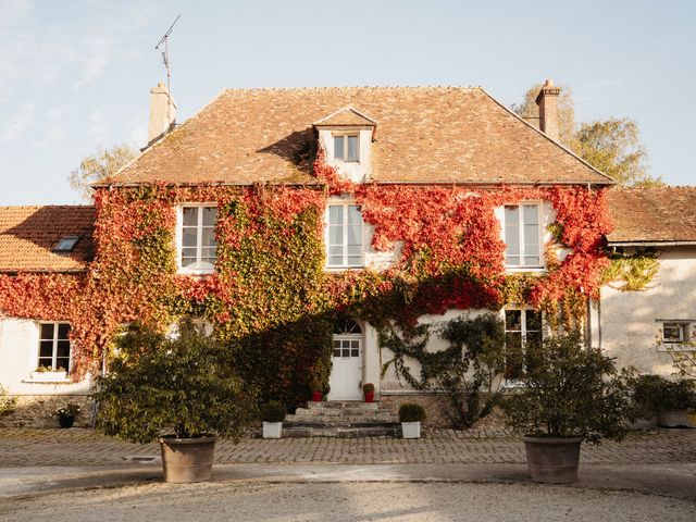 Le mariage de Marine et Océane à Jouarre, Seine-et-Marne 28