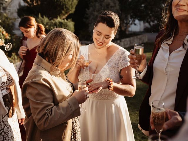 Le mariage de Marine et Océane à Jouarre, Seine-et-Marne 36