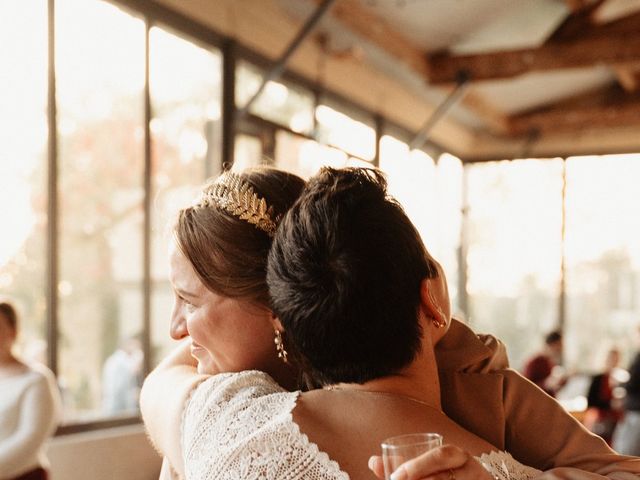 Le mariage de Marine et Océane à Jouarre, Seine-et-Marne 40