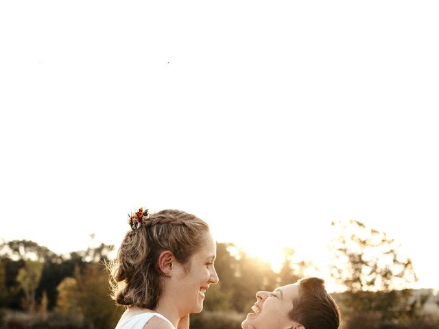 Le mariage de Marine et Océane à Jouarre, Seine-et-Marne 51