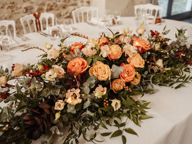 Le mariage de Marine et Océane à Jouarre, Seine-et-Marne 54