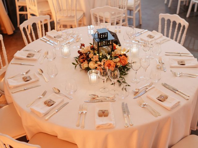 Le mariage de Marine et Océane à Jouarre, Seine-et-Marne 57