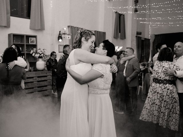 Le mariage de Marine et Océane à Jouarre, Seine-et-Marne 69