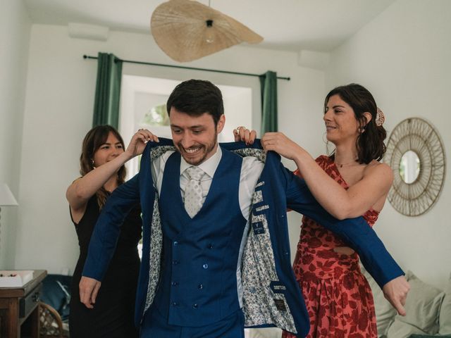 Le mariage de Nicolas et Lucile à Quimper, Finistère 5
