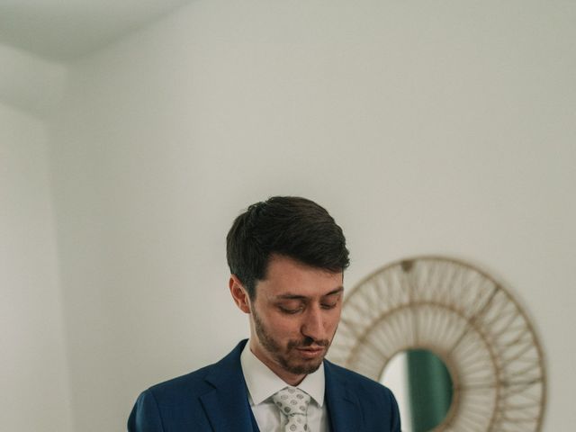 Le mariage de Nicolas et Lucile à Quimper, Finistère 7
